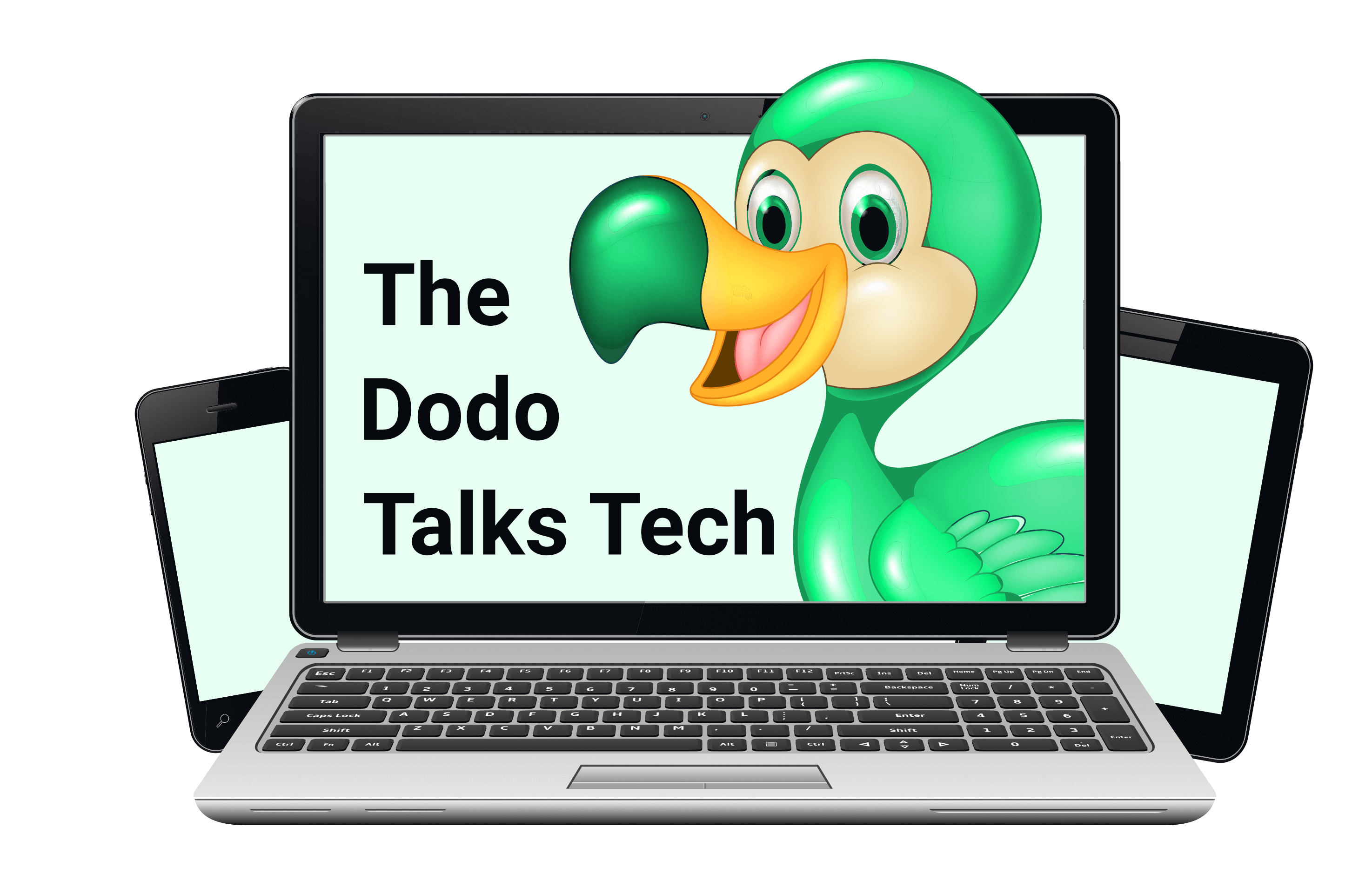 The Dodo Talks Tech